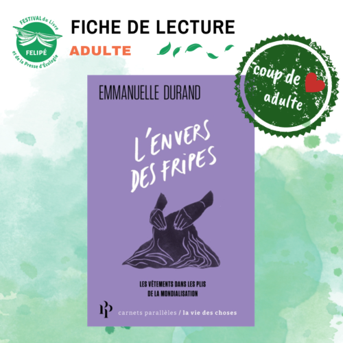 L'envers des fripes