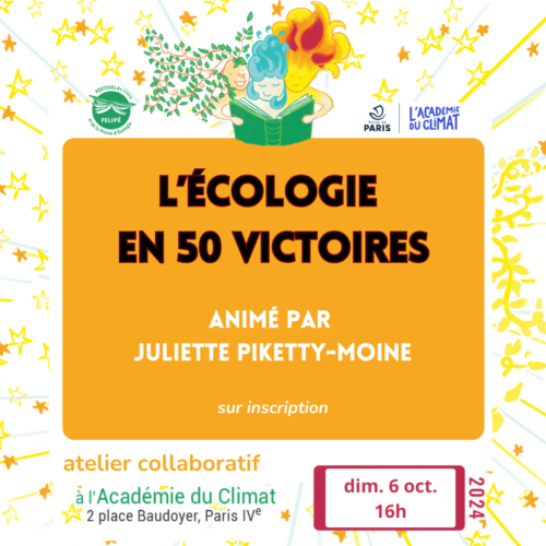 Les victoires de l'écologie