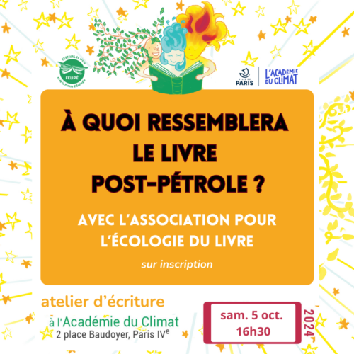 association pour l'écologie du livre