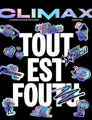 Tout est Foutu Climax 5