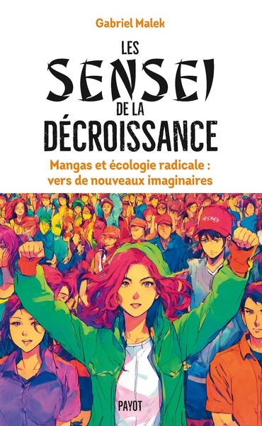 sensei de la decroissance