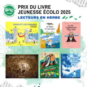 25 sélection prix - Lecteurs en herbe